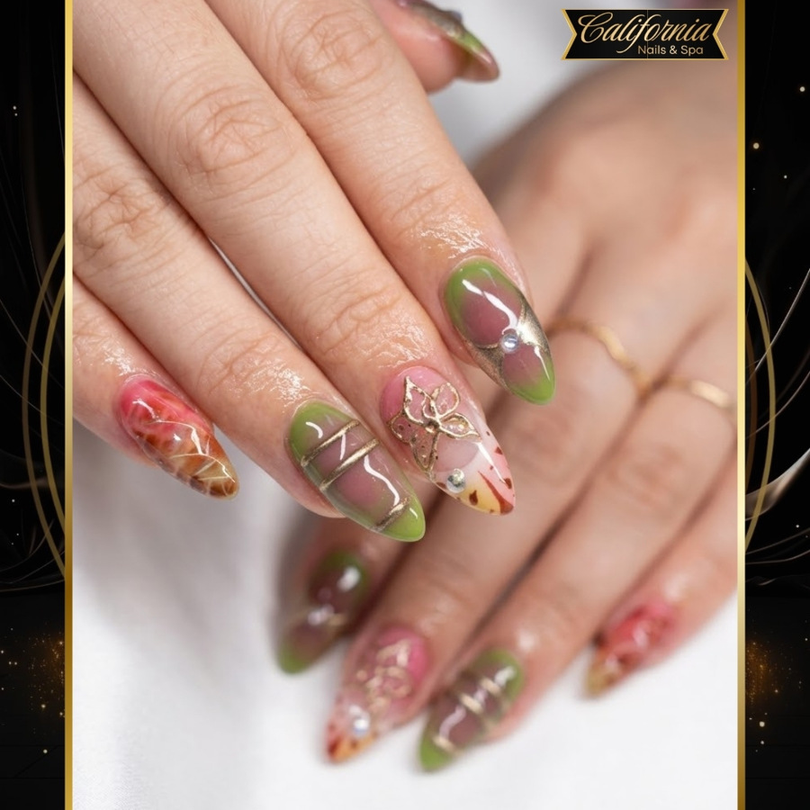 California Nails & Spa